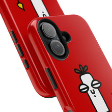 画像をギャラリービューアに読み込む, ‘Giraffe Human’ Phone Cases