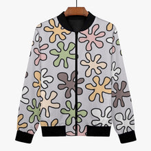 Load image into Gallery viewer, 'Happie in lilac' Trending Women’s Jacket