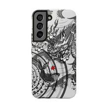 Load image into Gallery viewer, ‘ Toryu Mon’ Phone Cases