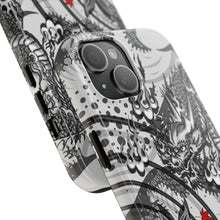 Load image into Gallery viewer, ‘ Toryu Mon’ Phone Cases