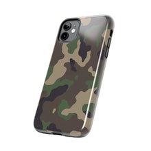 Load image into Gallery viewer, ‘Camo’ Phone Cases