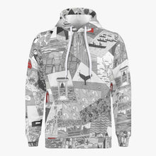 Load image into Gallery viewer, 'Fogo Island' Unisex Hoodie