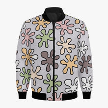 Load image into Gallery viewer, 'Happie in lilac' Trending Women’s Jacket