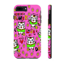 Load image into Gallery viewer, ‘Manekineko’ Phone Cases