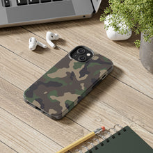 Load image into Gallery viewer, ‘Camo’ Phone Cases