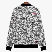 Load image into Gallery viewer, 'Everything is Perfect on White' Trending Women’s Jacket