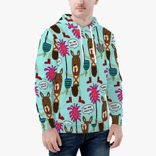 Load image into Gallery viewer, 'Warrior' Unisex Hoodie