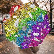 Load image into Gallery viewer, Dream - Automatic Folding Umbrella