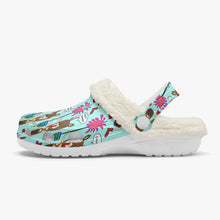 Load image into Gallery viewer, Warrior- Lined Clogs