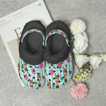 Load image into Gallery viewer, Warrior- Lined Clogs