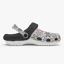 Load image into Gallery viewer, Happie in Lilac-Lined Clogs