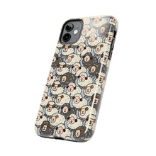 画像をギャラリービューアに読み込む, 'Beloved Sheep' Phone Case