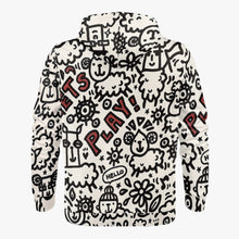 Load image into Gallery viewer, 'Doodle Sheep' Unisex Hoodie