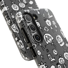 Load image into Gallery viewer, ‘ Friends on the Earth’ Phone Cases