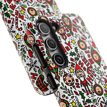 Load image into Gallery viewer, ‘Merry’ Phone Cases