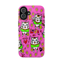 Load image into Gallery viewer, ‘Manekineko’ Phone Cases