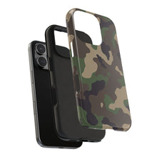Load image into Gallery viewer, ‘Camo’ Phone Cases