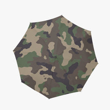 Load image into Gallery viewer, Camo - Automatic Folding Umbrella