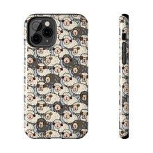 画像をギャラリービューアに読み込む, 'Beloved Sheep' Phone Case