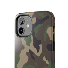 Load image into Gallery viewer, ‘Camo’ Phone Cases