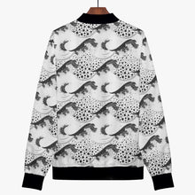 Load image into Gallery viewer, 'ToryuMon white' Trending Women’s Jacket