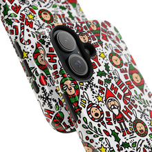 Load image into Gallery viewer, ‘Merry’ Phone Cases