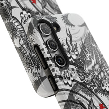 Load image into Gallery viewer, ‘ Toryu Mon’ Phone Cases