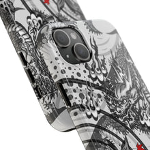 Load image into Gallery viewer, ‘ Toryu Mon’ Phone Cases