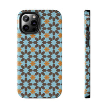 Load image into Gallery viewer, ‘New York memories in Blue’ Phone Cases