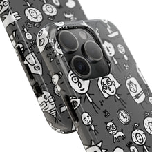 Load image into Gallery viewer, ‘ Friends on the Earth’ Phone Cases