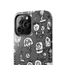 Load image into Gallery viewer, ‘ Friends on the Earth’ Phone Cases