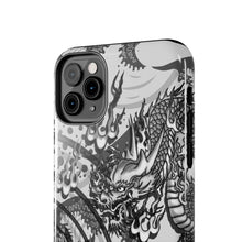 Load image into Gallery viewer, ‘ Toryu Mon’ Phone Cases