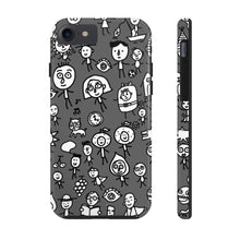 Load image into Gallery viewer, ‘ Friends on the Earth’ Phone Cases