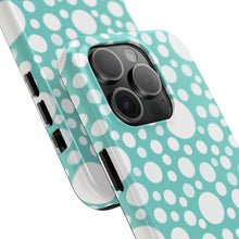 画像をギャラリービューアに読み込む, ‘Dots Custom color #01’ Phone Cases