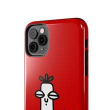 画像をギャラリービューアに読み込む, ‘Giraffe Human’ Phone Cases