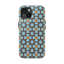 Load image into Gallery viewer, ‘New York memories in Blue’ Phone Cases