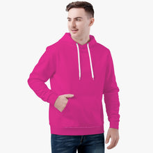Load image into Gallery viewer, ‘Just Pink’ Unisex Hoodie