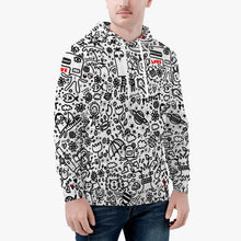 Load image into Gallery viewer, 'Everything is Perfect on White' Unisex Hoodie