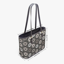 Load image into Gallery viewer, 586. ‘ASA’ Large Leather Tote Bag