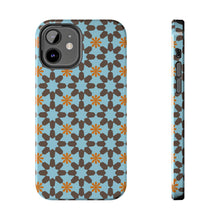 Load image into Gallery viewer, ‘New York memories in Blue’ Phone Cases