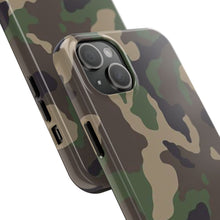 Load image into Gallery viewer, ‘Camo’ Phone Cases
