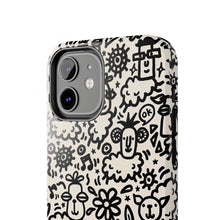 Load image into Gallery viewer, ‘Doodle Sheep’ Phone Cases