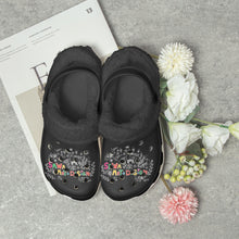 Load image into Gallery viewer, Sawa Art Design-Lined All Over Printed Clogs