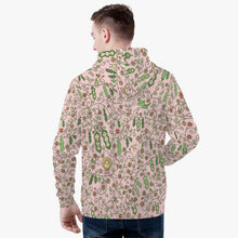 Load image into Gallery viewer, 'Beans on Pink' Unisex Hoodie