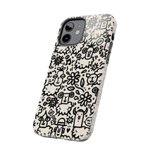 Load image into Gallery viewer, ‘Doodle Sheep’ Phone Cases