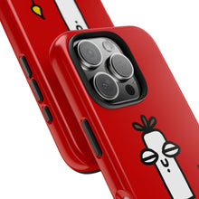 画像をギャラリービューアに読み込む, ‘Giraffe Human’ Phone Cases