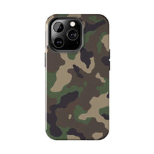 Load image into Gallery viewer, ‘Camo’ Phone Cases