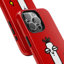 画像をギャラリービューアに読み込む, ‘Giraffe Human’ Phone Cases