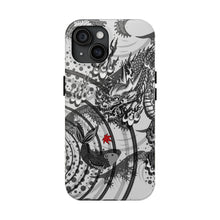 Load image into Gallery viewer, ‘ Toryu Mon’ Phone Cases