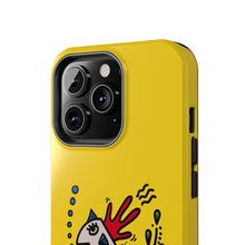 画像をギャラリービューアに読み込む, ‘Fish Human’ Phone Cases